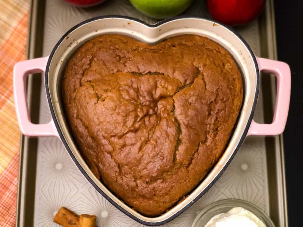 Dutch Oven Apple Cake 21 1024&times;768