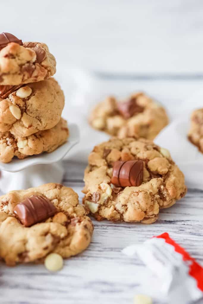 Kinder Cookies  5