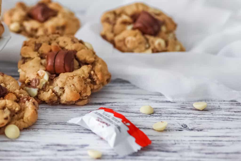 Kinder Cookies  7