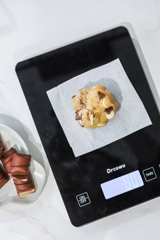 Kinder Cookies In process 13