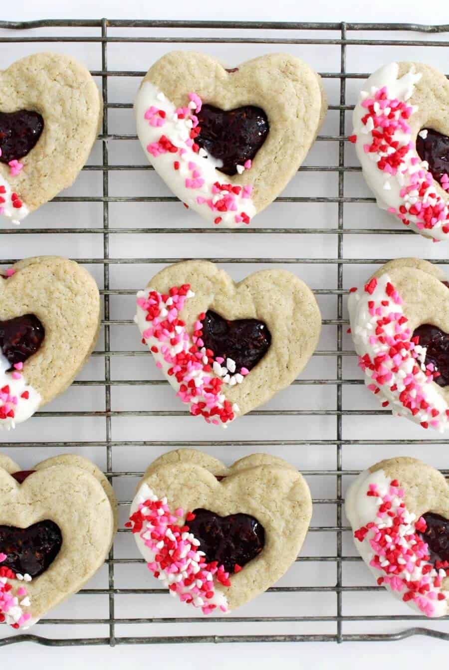Valentines Day Cookies 8