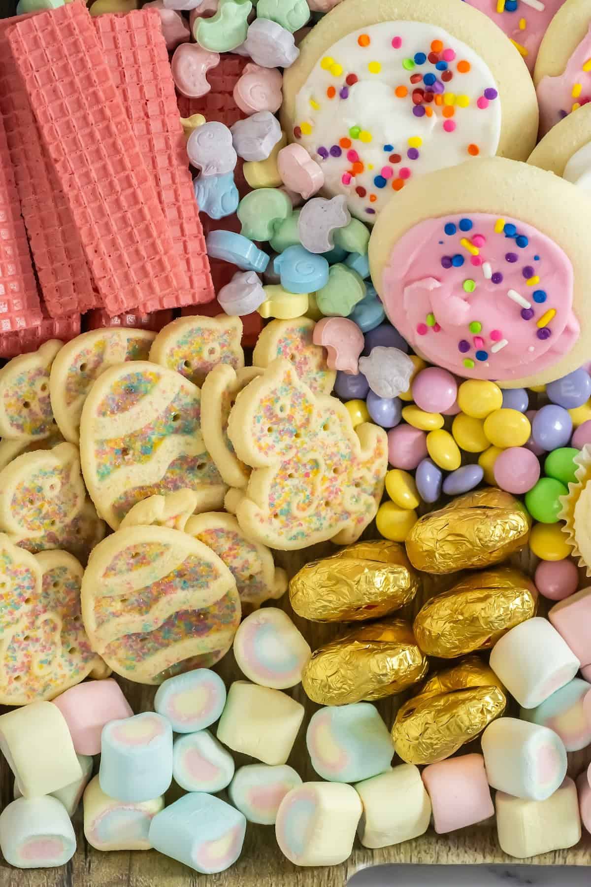 easter dessert board (5)