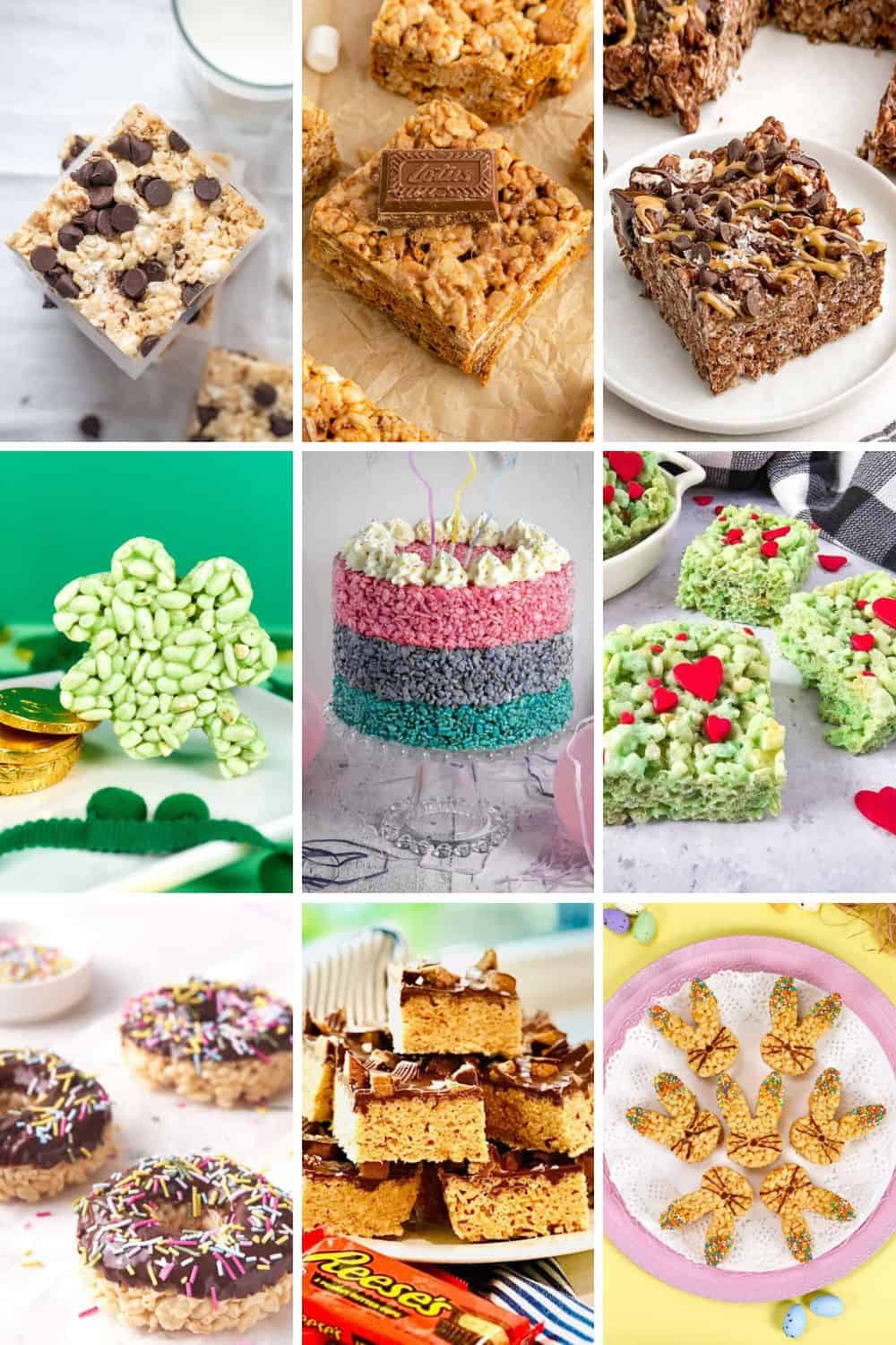 rice krispie treats (2)