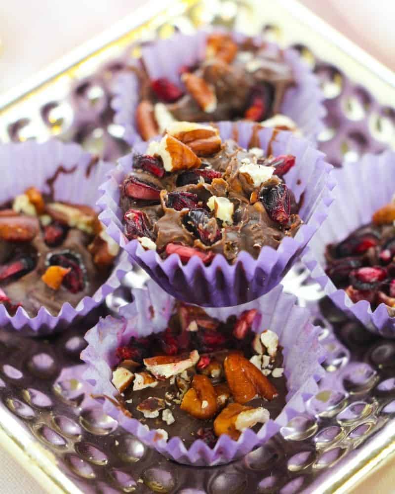 pomegranite bites final