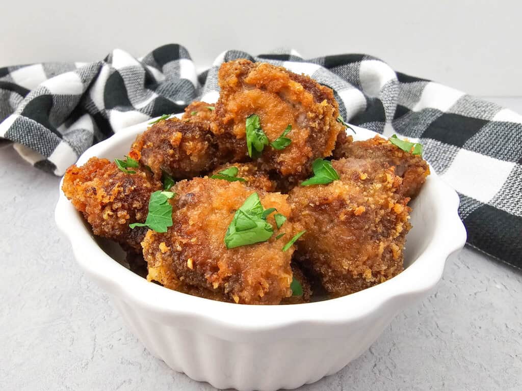 Steak Nuggets set 3 – 4