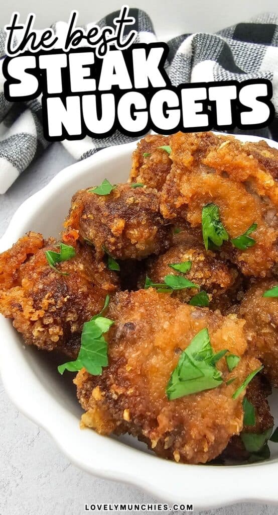 best steak nuggets